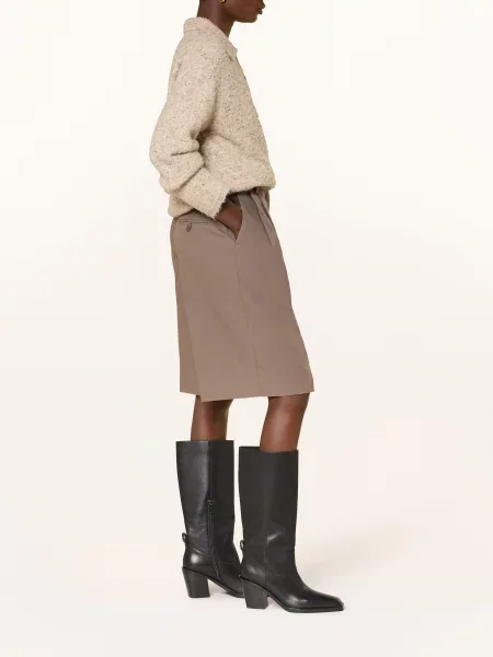Mrs & Hugs Bermudy khaki