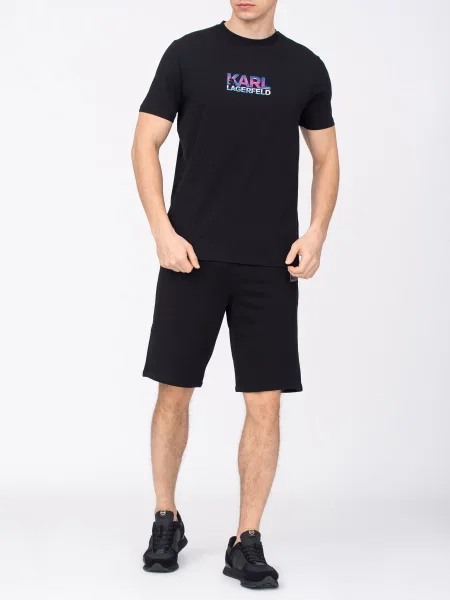 Шорты Karl Lagerfeld черные