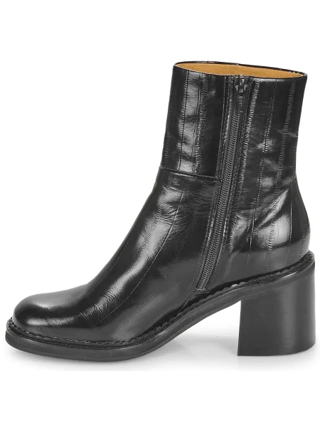 Pantofi Mam'zelle negru