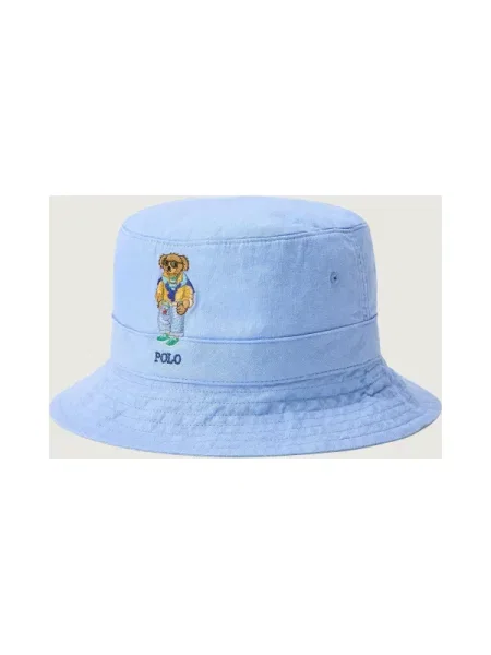 POLO RALPH LAUREN De in pălărie albastru