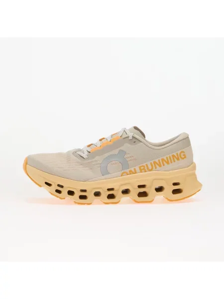 Sneakers On Cloudmonster 3 Pelican/ Squash EUR