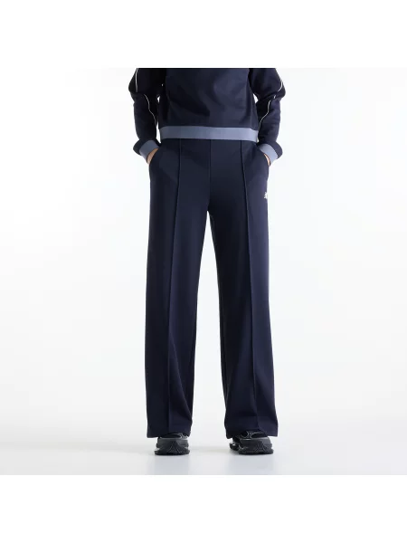 Spodnie New Balance – granatowe