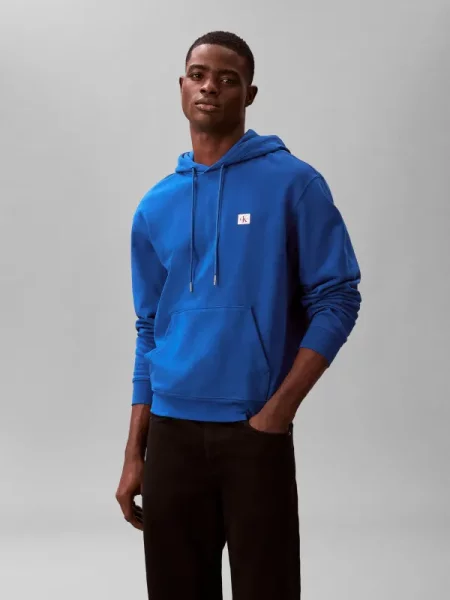 Calvin Klein Jeans Hanorac albastru