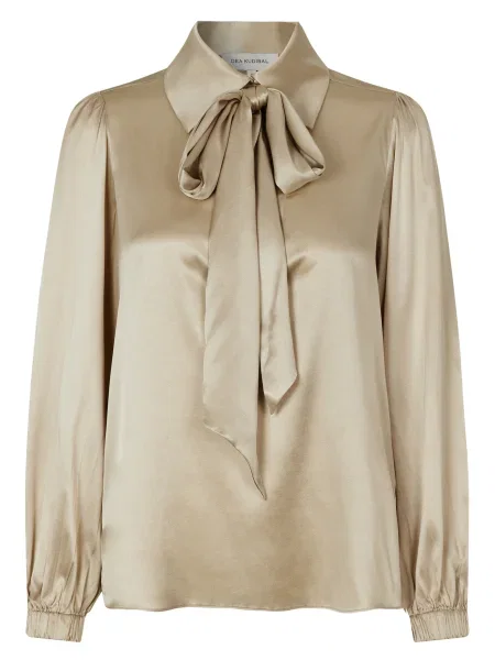 Dea Kudibal Bluză Kikkidea bej
