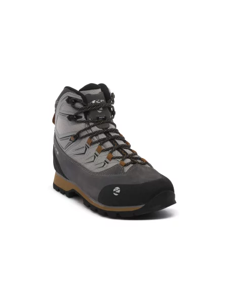 Pantofi Trezeta gri