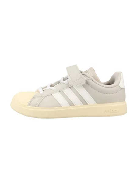 Tenisky Adidas hnedá