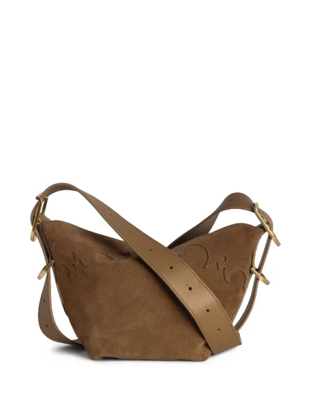 Rankinė Zadig&voltaire ruda