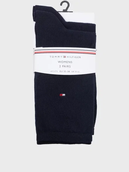 Повсякденні шкарпетки Tommy Hilfiger сині