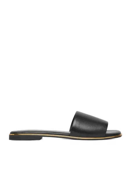 Шлепанцы Lasocki черные