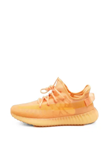 Sneakerși Adidas Yeezy portocaliu
