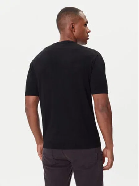 Armani Exchange Majica črna