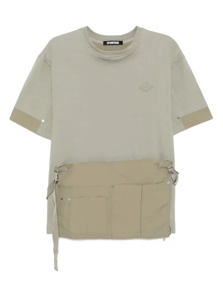 Koszulka Spoonyard zielona