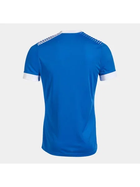 Koszulka dla dzieci Joma Eco Supernova biała