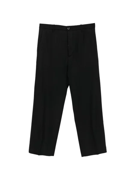 Pantaloni Nine In The Morning negru