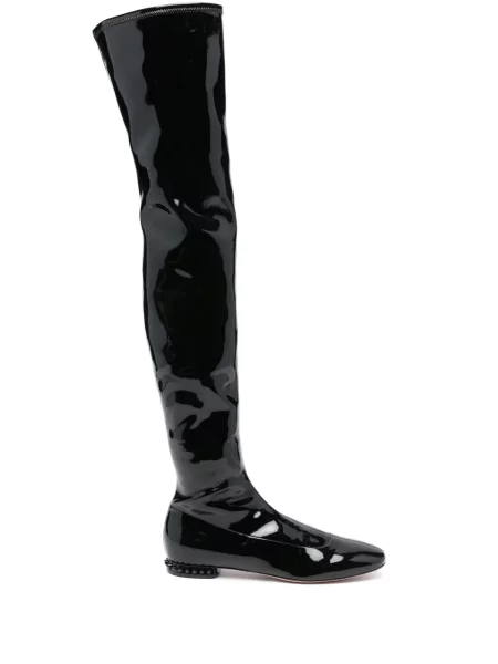Botine Casadei negru