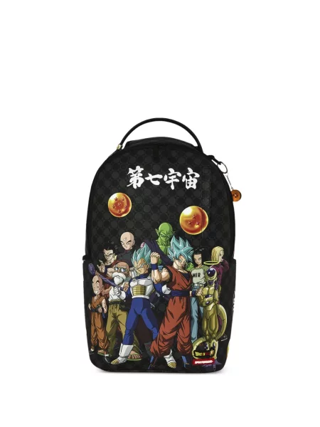 Batoh Sprayground čierna