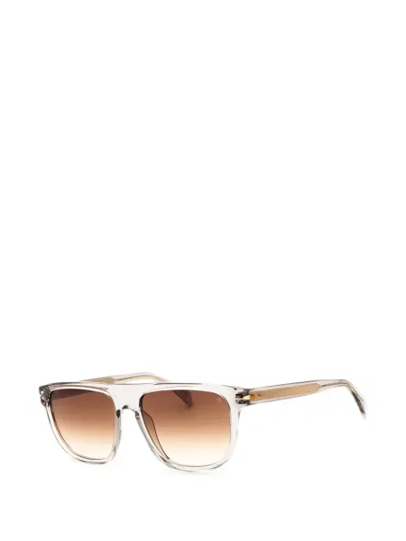 Ochelari de soare David Beckham Eyewear alb
