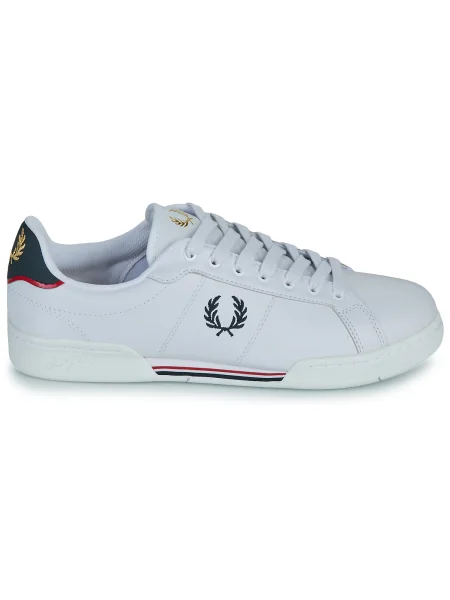 Tenisky Fred Perry biela
