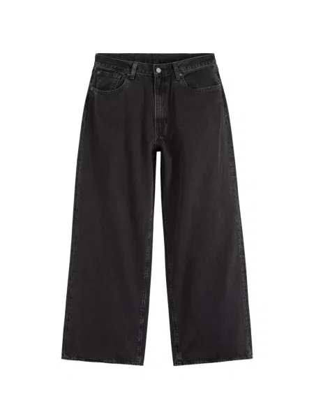 Blugi cu picior larg Levi's® negru