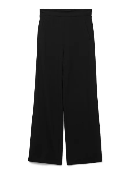 VERO MODA Pantaloni VMLAVA' negru