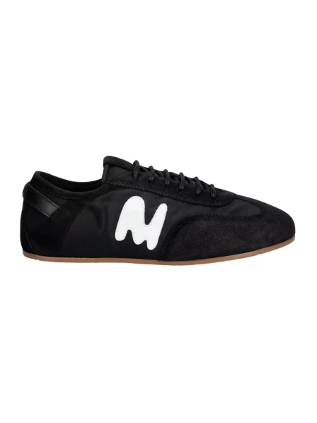 Sneakersy Msgm czarne