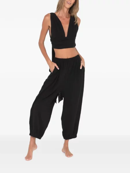 Pantaloni Jbq negru