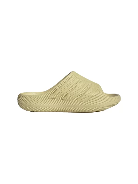 Šľapky Adidas žltá