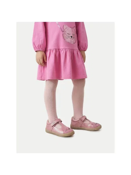 Poltopánky Lasocki Kids CEO ružová