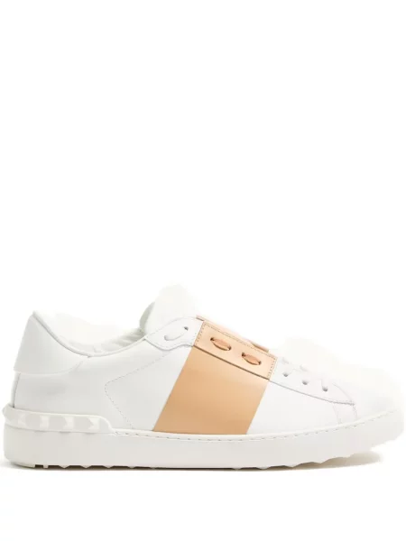 Sneakerși Valentino Garavani alb