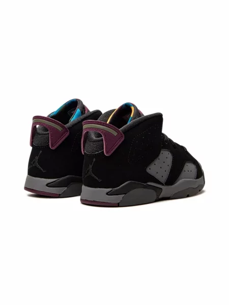 Sneakersy dziecięce Jordan czarne