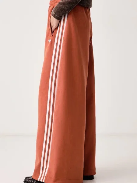 Adidas Originals спортивні штани Adilenium Season 6 Faux Suede