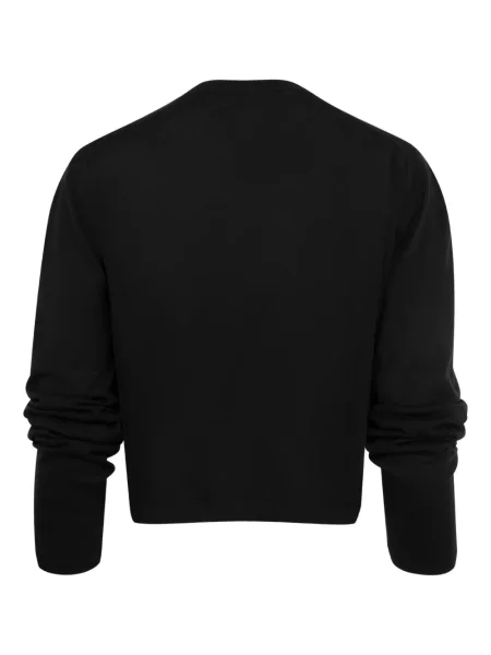Cardigan Khaite negru