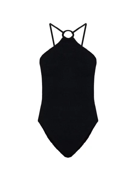 Пръстен Hunza G черно