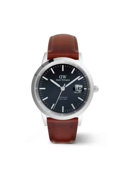 Daniel Wellington zegarek brązowy