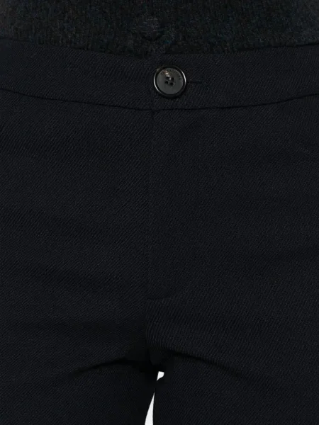 Панталон Shushu/tong изрязани синьо