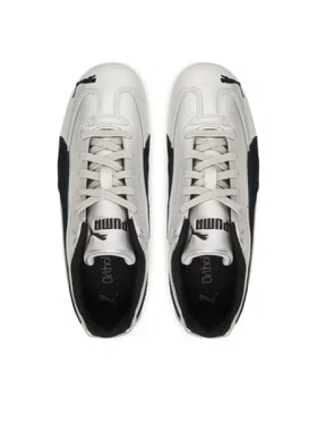 Puma Tenisice Speedcat Metallic 01 W Srebrna siva