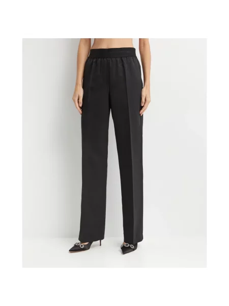 Spodnie Helmut Lang czarne