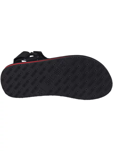 Pantofi Big Star negru