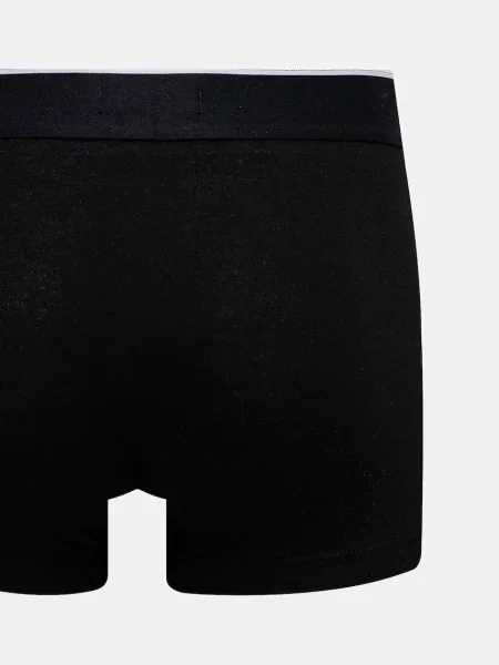 Lacoste testhezálló boxeralső férfi elasztánnal csomag szürke