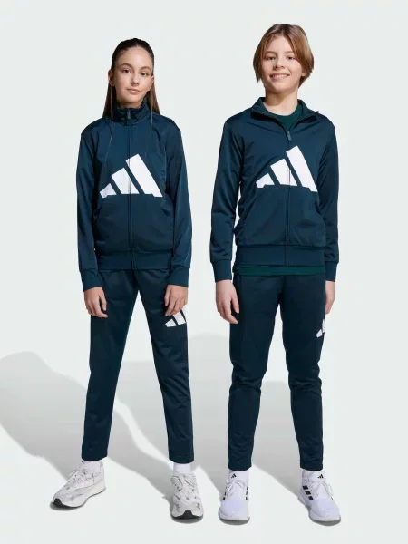 Дитячий Спортивний костюм adidas зелений