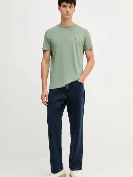 Lacoste tričko zelené