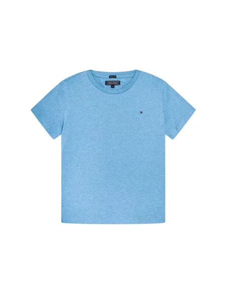 Tommy Hilfiger T-Shirt S Γαλάζιο Regular Fit