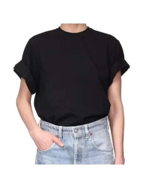 Koszulka Victoria Beckham czarna