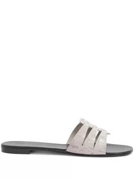 Papuci Giuseppe Zanotti gri