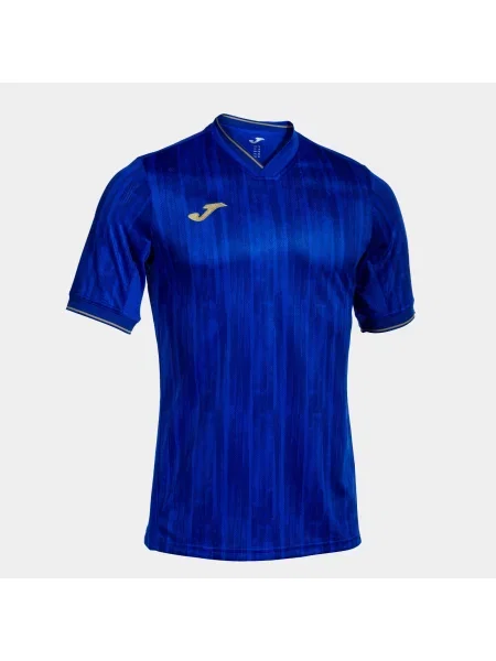 Koszulka Joma Gold VI niebieska