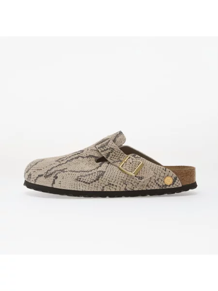 Sneakers Birkenstock Arizona Print LEVE Snake Oyster EUR 41