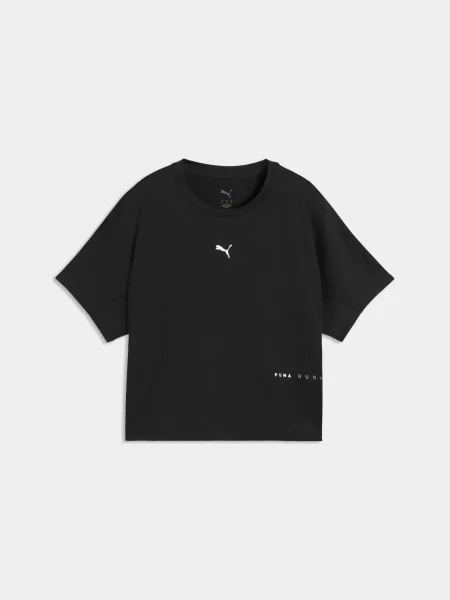 Спортивная футболка Puma черная