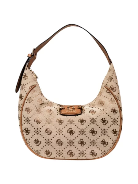 Hobo taška Guess hnědá