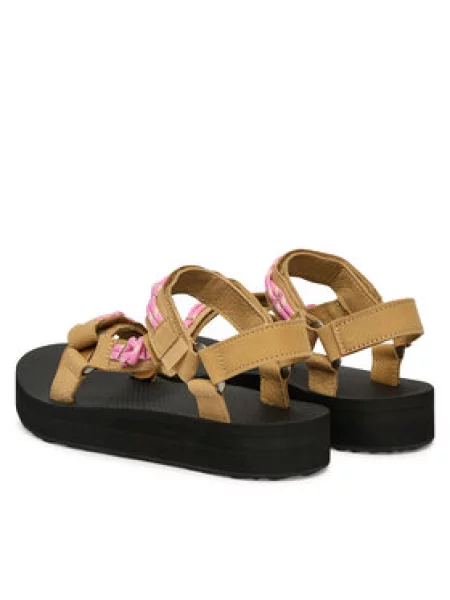 Szandál Teva Midform Universal Crafted bézs