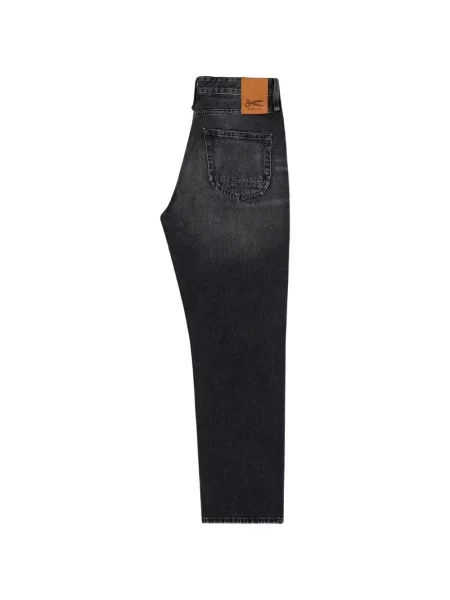 Blugi Denham negru